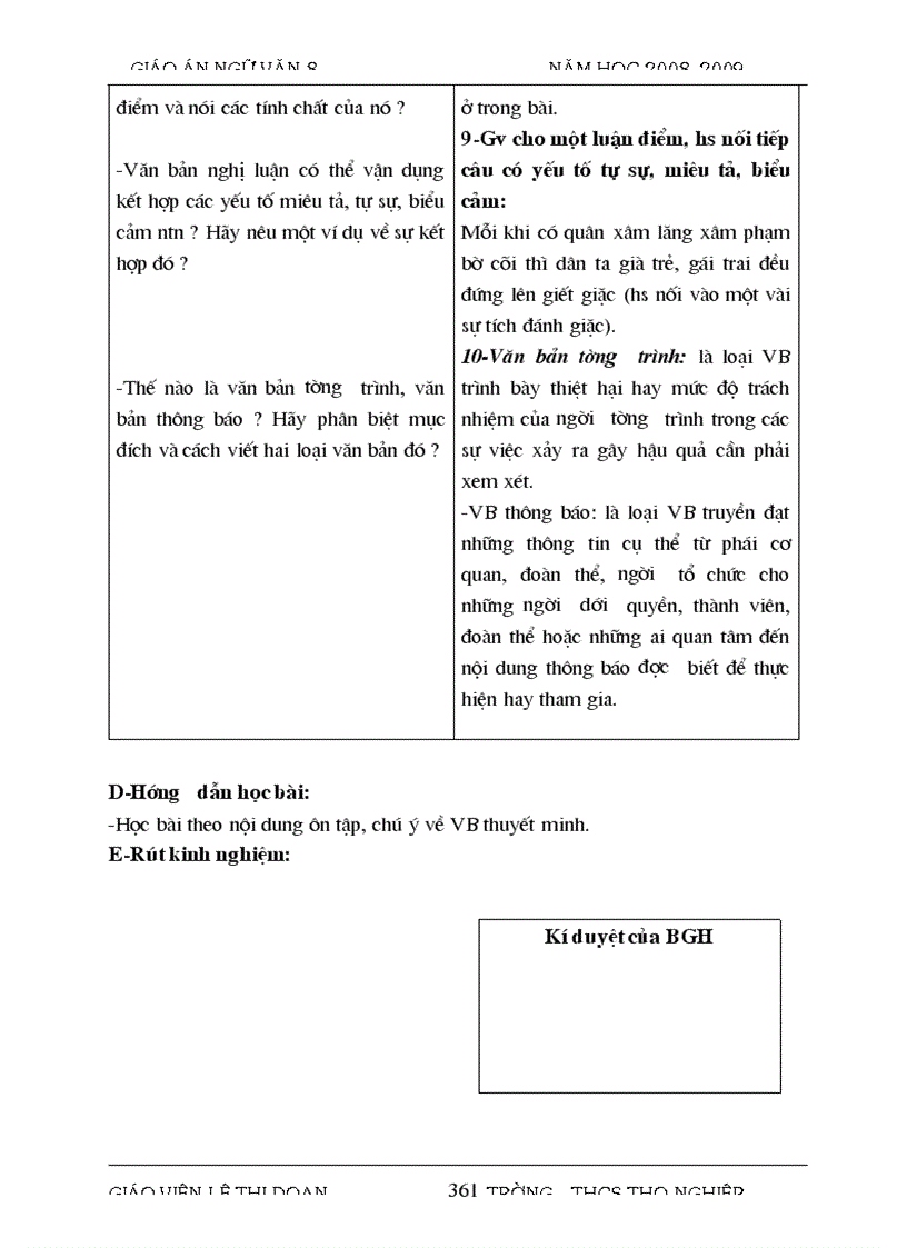 image for page Giáo an Văn 8 02