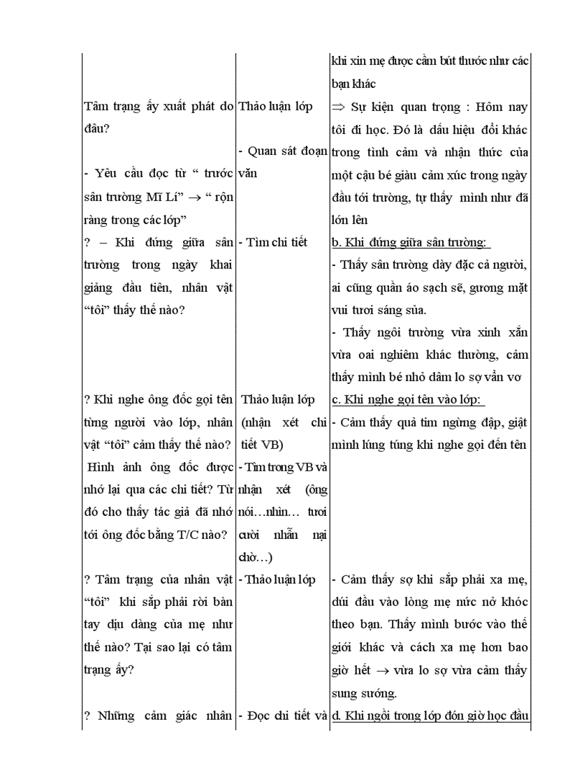 image for page Giáo án Văn 8 chuẩn kiến thức kỹ năng mới