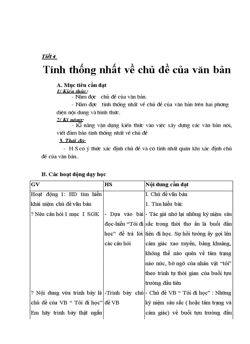image for page Giáo án Văn 8 chuẩn kiến thức kỹ năng mới