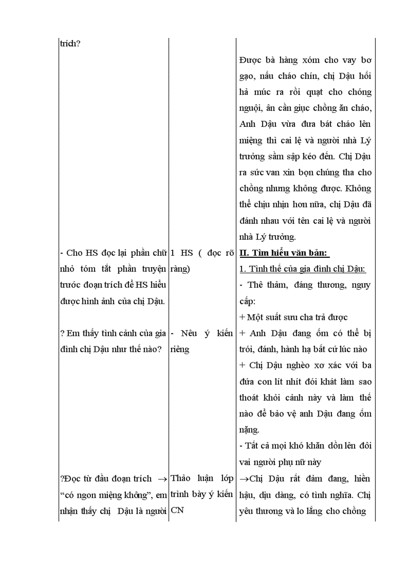 image for page Giáo án Văn 8 chuẩn kiến thức kỹ năng mới
