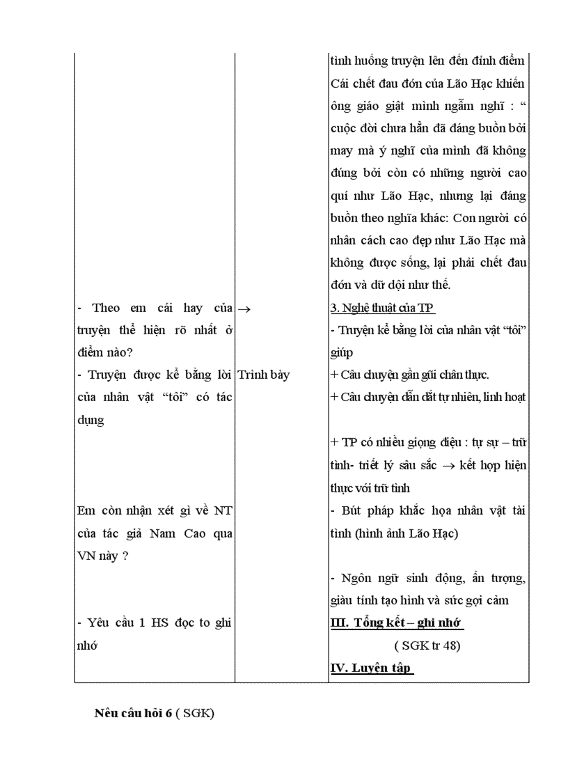 image for page Giáo án Văn 8 chuẩn kiến thức kỹ năng