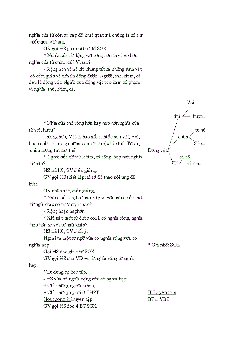 image for page Giáo án Văn 8 Dành cho GV giỏi