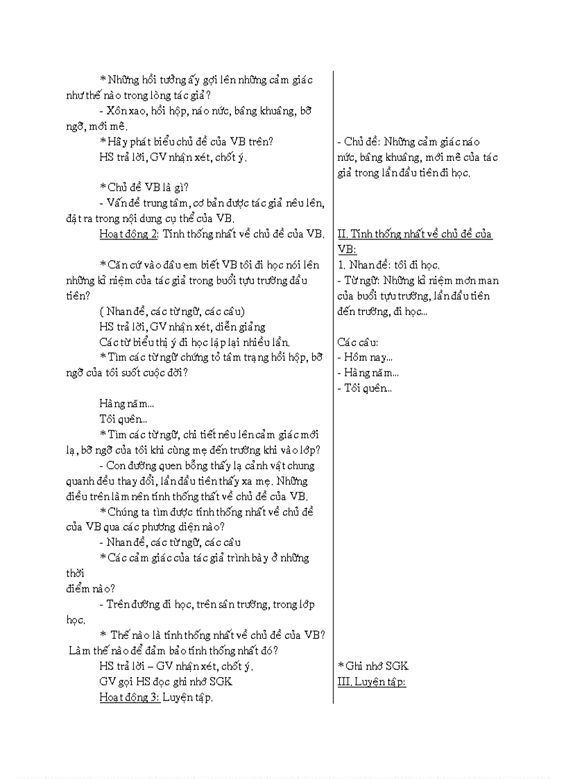 image for page Giáo án Văn 8 Dành cho GV giỏi