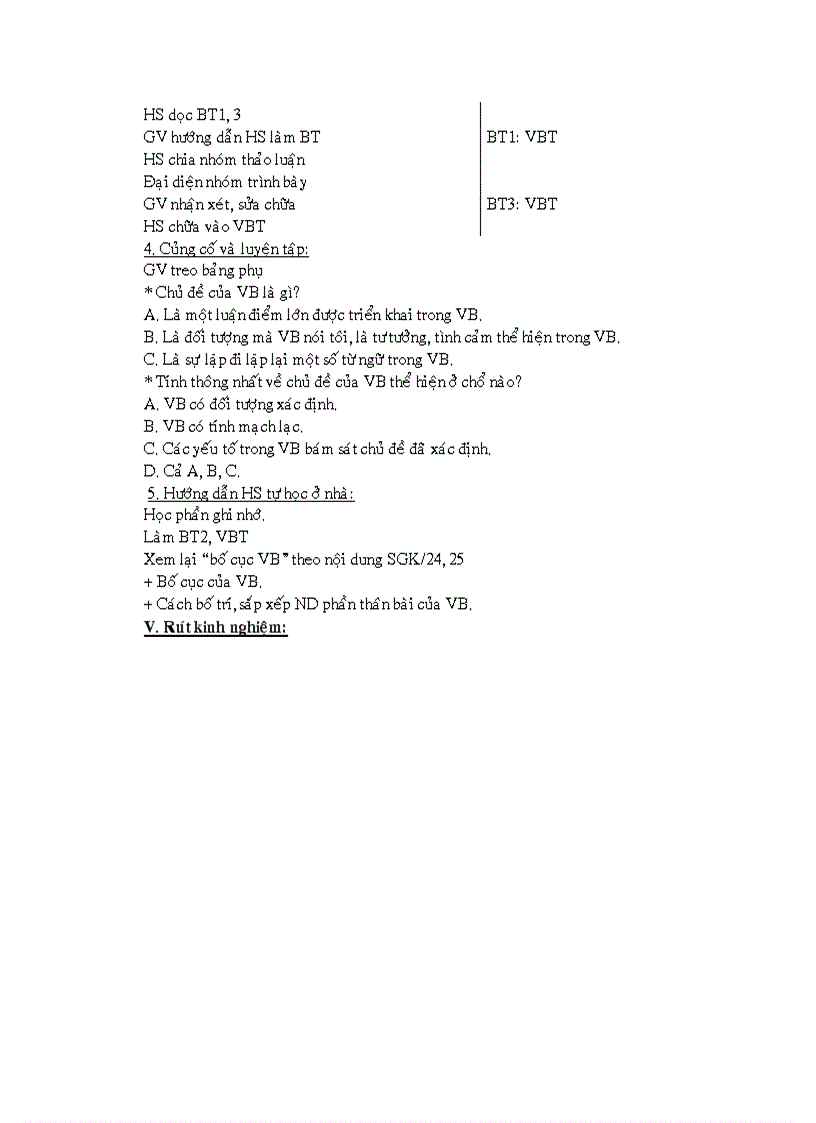 image for page Giáo án Văn 8 Dành cho GV giỏi