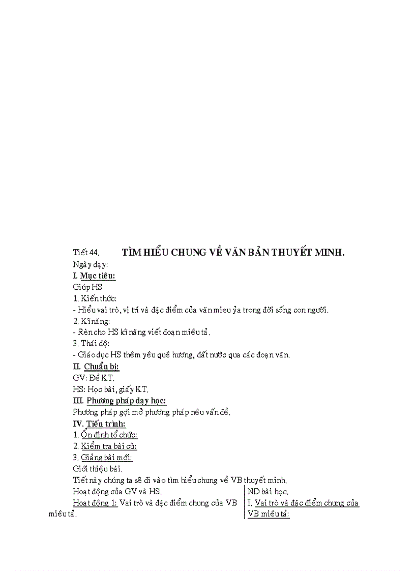 image for page Giáo án Văn 8 Dành cho GV giỏi