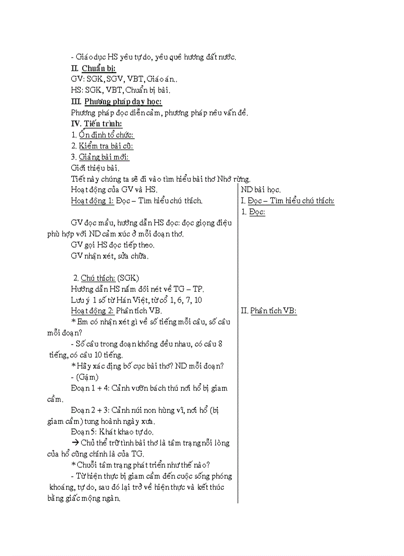 image for page Giáo án Văn 8 Dành cho GV giỏi