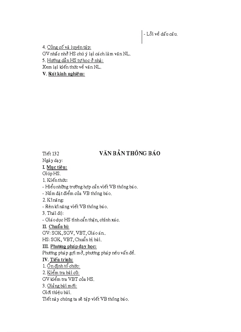 image for page Giáo án Văn 8 Dành cho GV giỏi