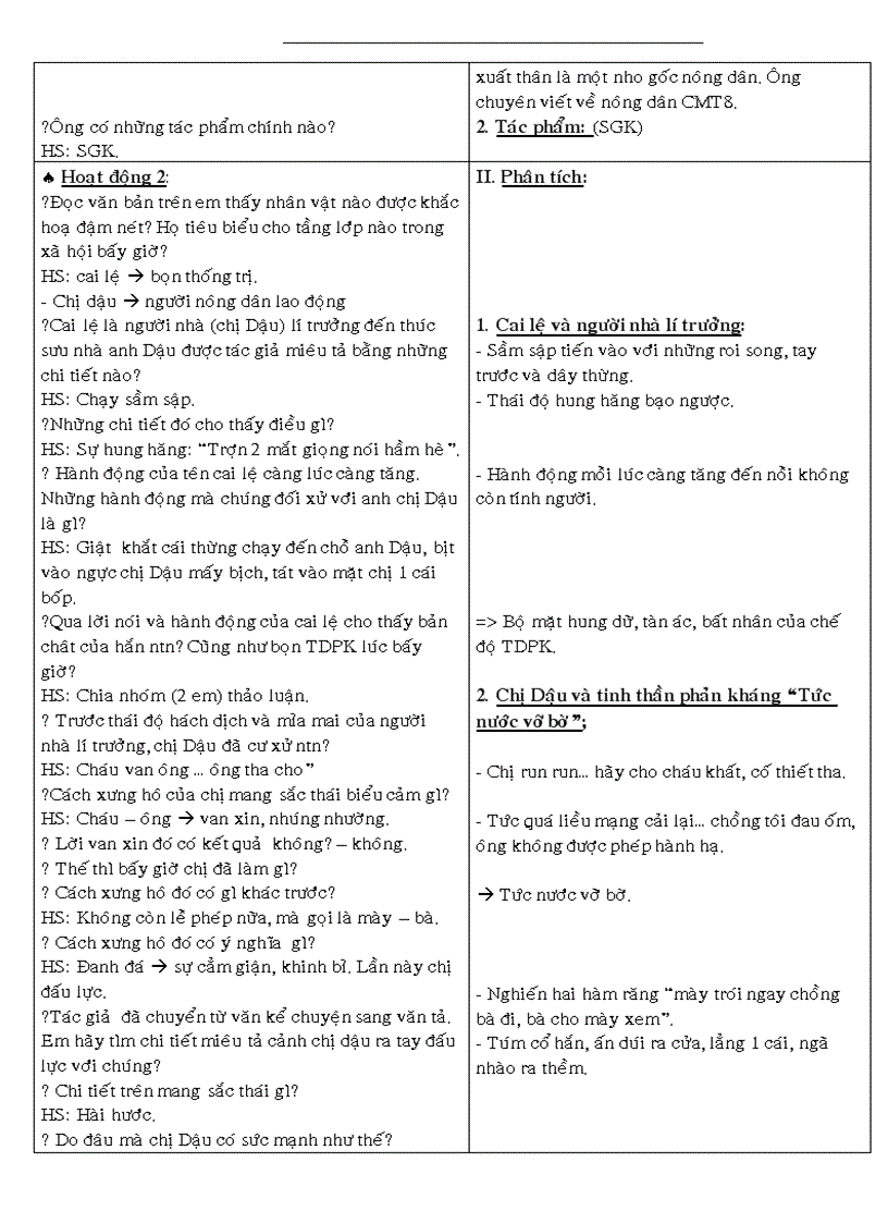 image for page Giáo án văn 8 hk1