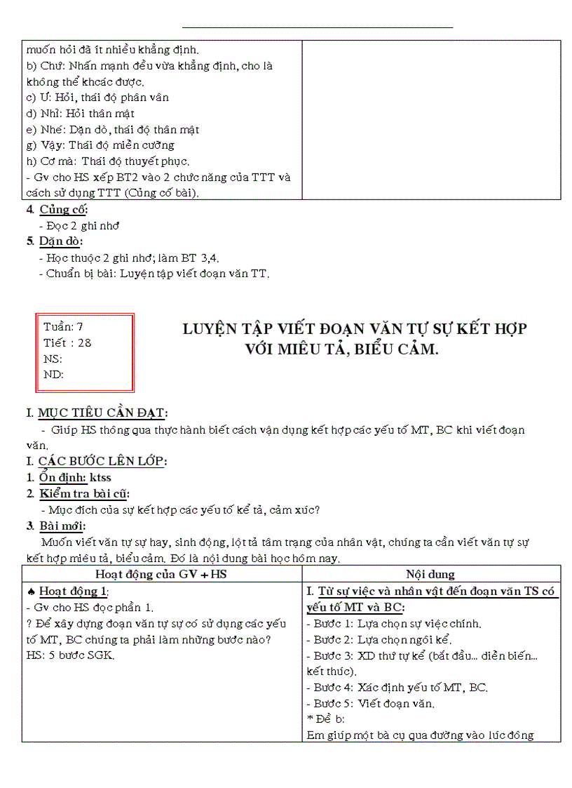 image for page Giáo án văn 8 hk1