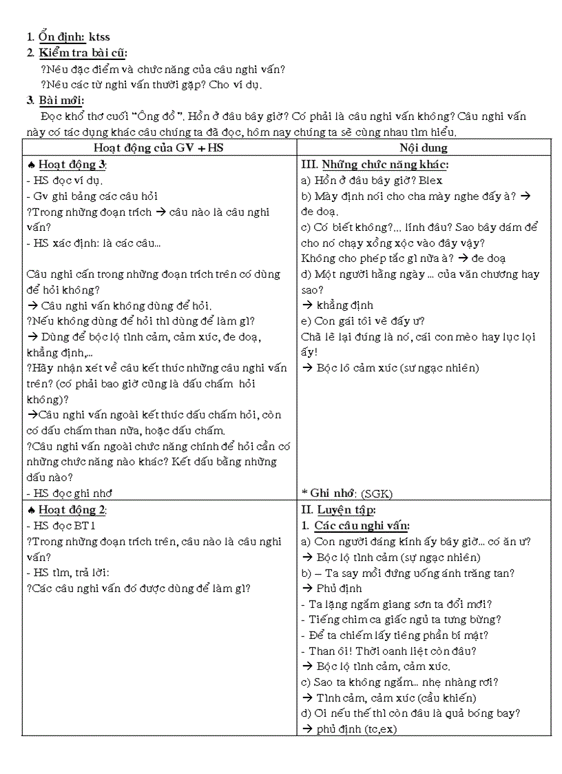 image for page Giáo án văn 8 hk2