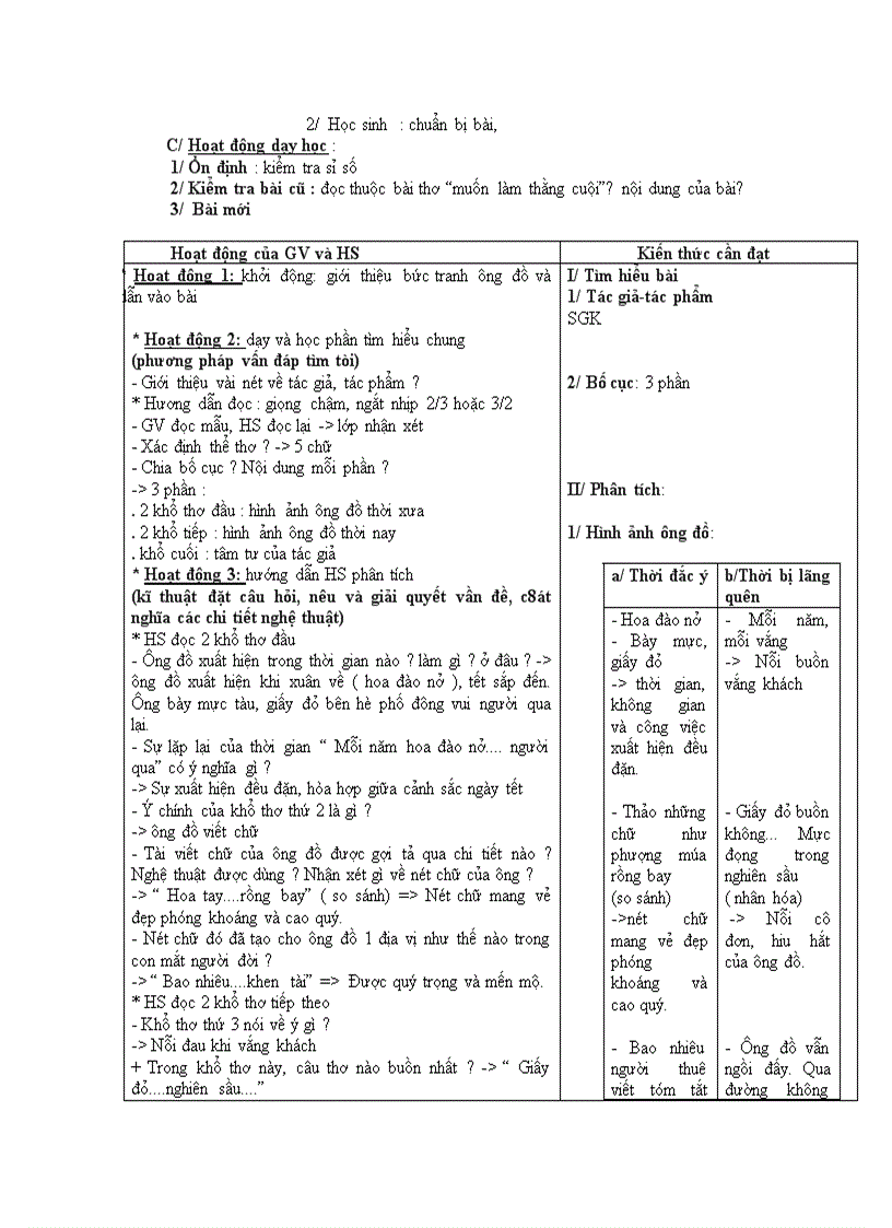 image for page GIÁO ÁN VĂN 8 HKI toàn bộ mới