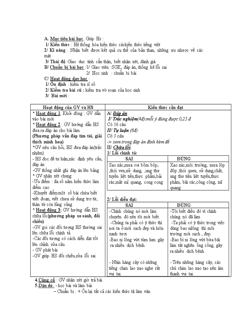 image for page GIÁO ÁN VĂN 8 HKI toàn bộ mới