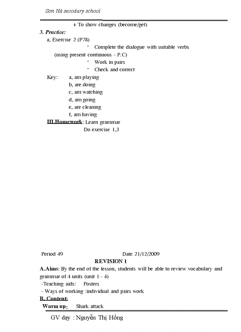 image for page Giáo án văn 8 KI2