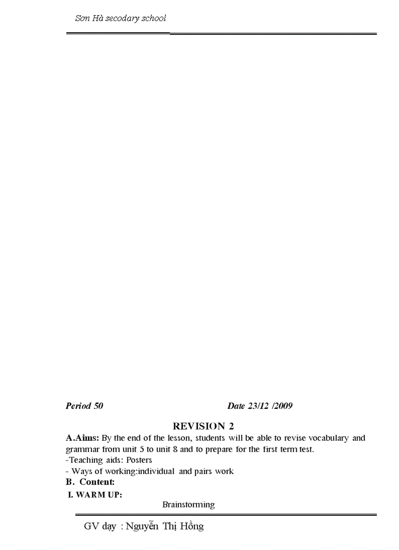 image for page Giáo án văn 8 KI2