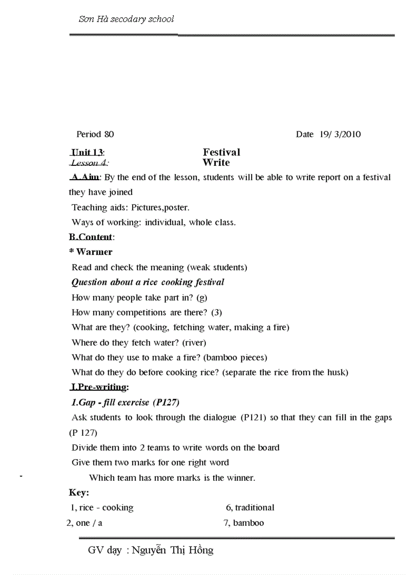 image for page Giáo án văn 8 KI2