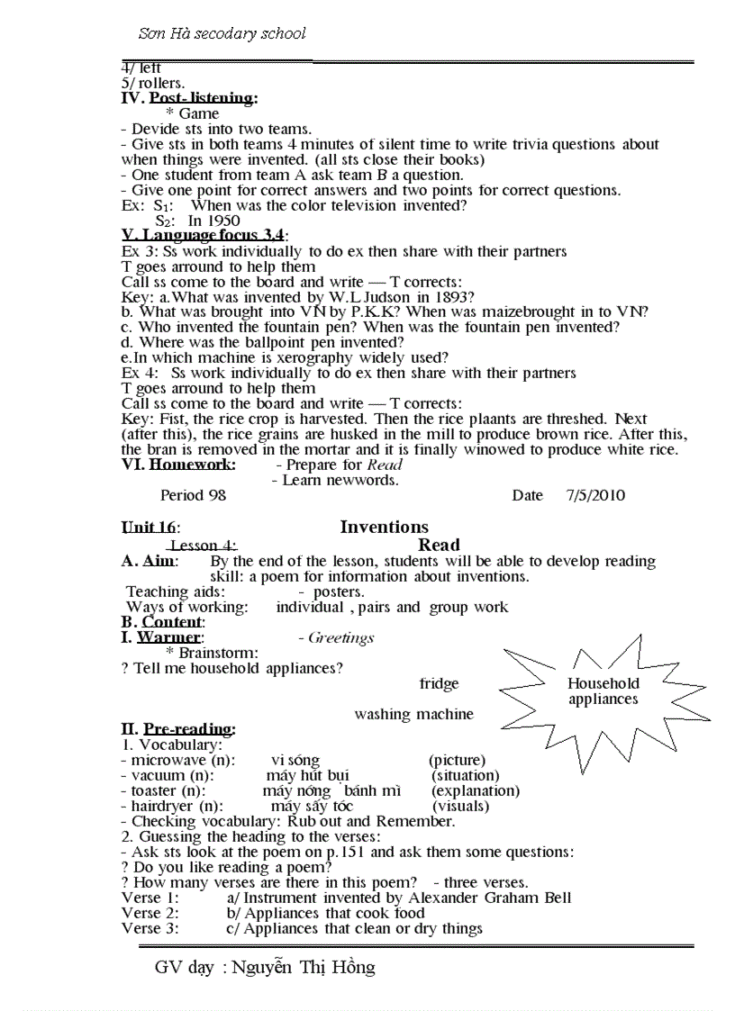 image for page Giáo án văn 8 KI2