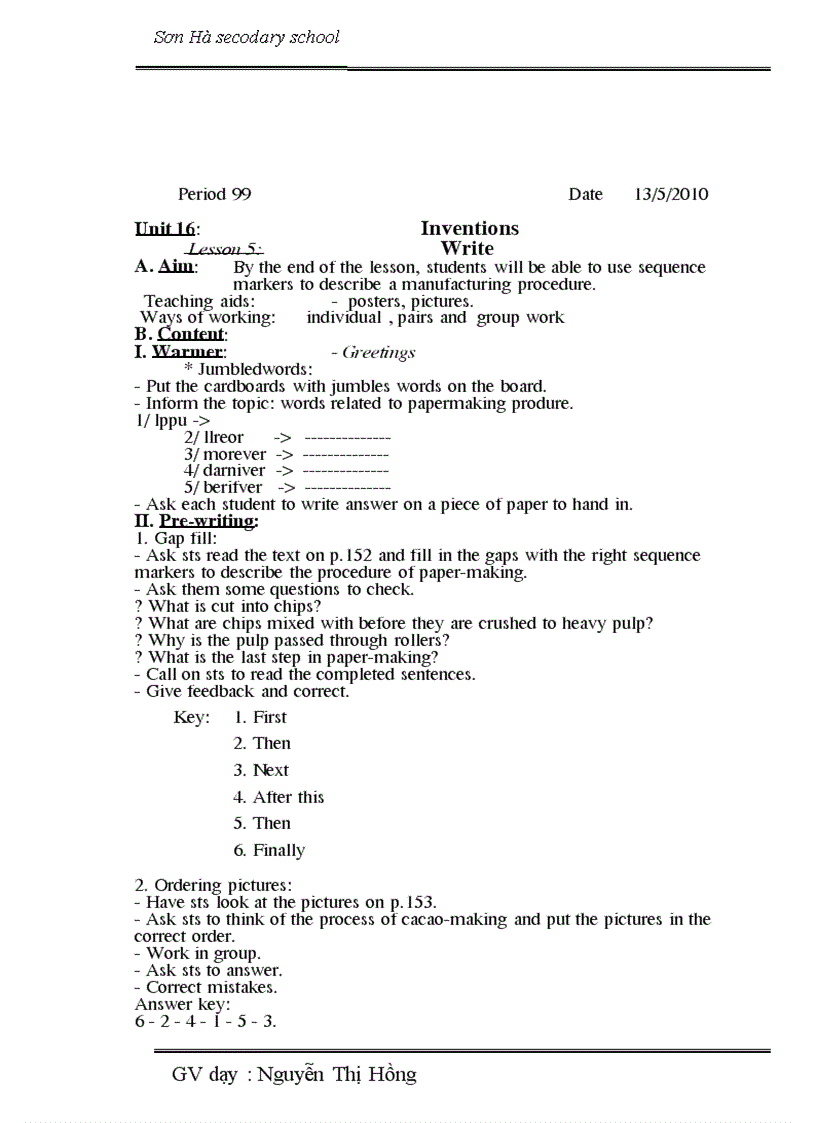 image for page Giáo án văn 8 KI2