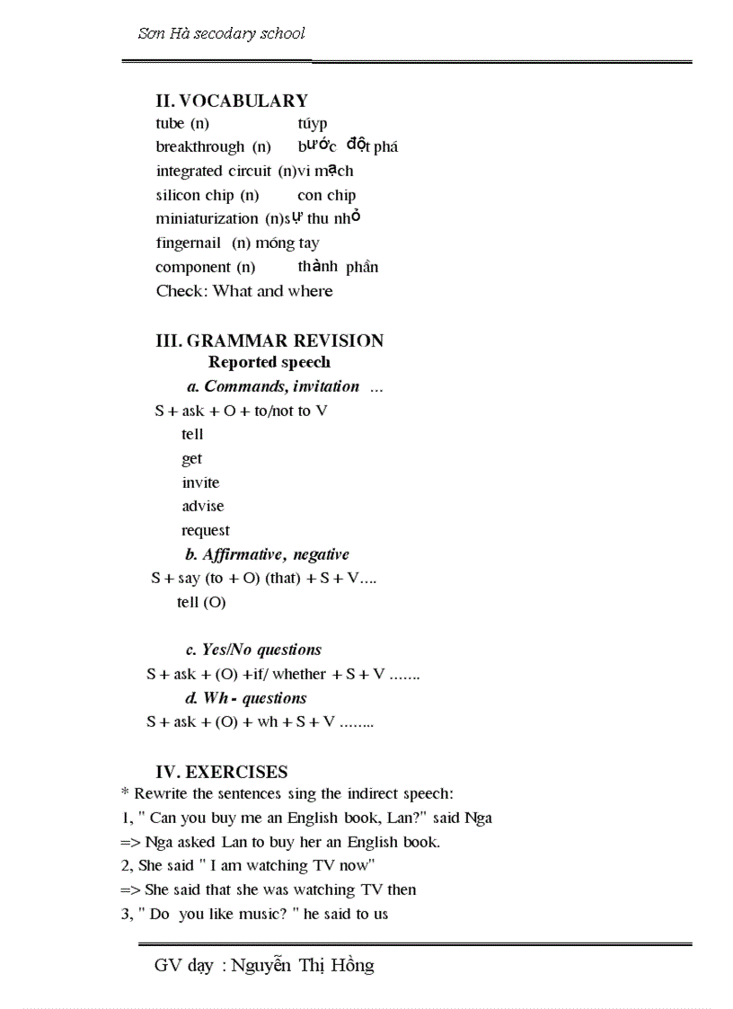 image for page Giáo án văn 8 KI2