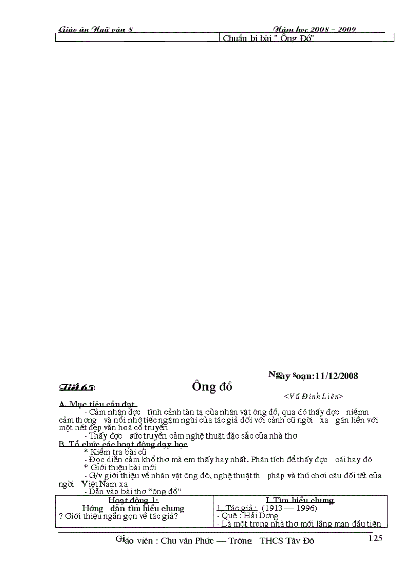 image for page Giao an Van 8 T1