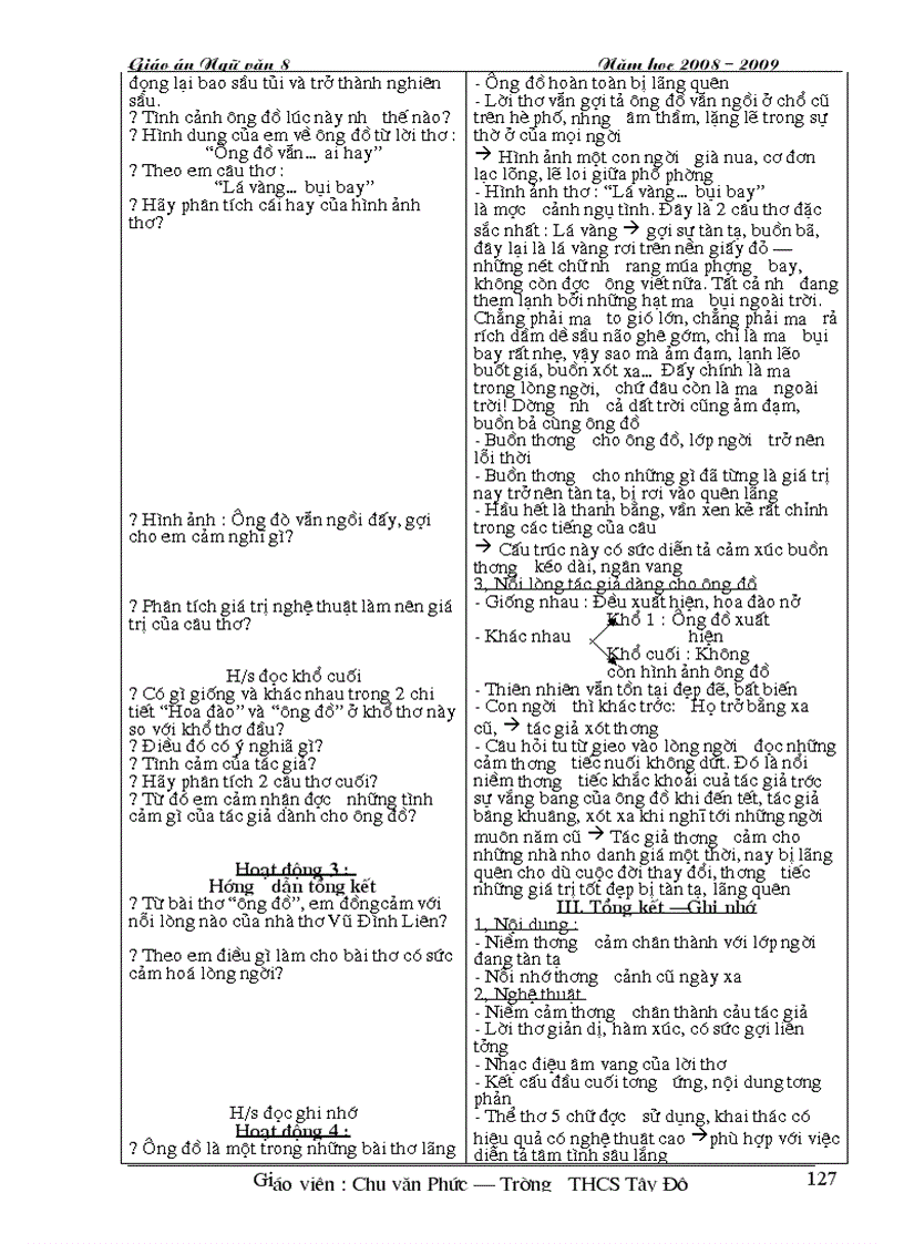 image for page Giao an Van 8 T1