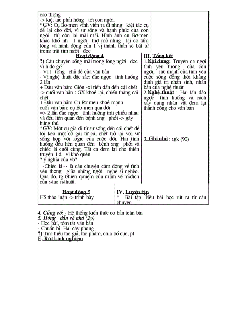 image for page Giao an van 8 tiet 29 30