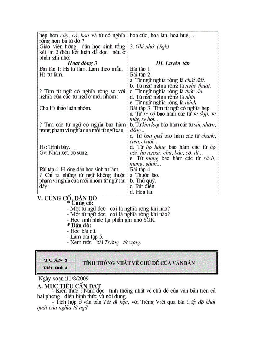 image for page GIÁO ÁN vĂN 8 TUẦN 1 10