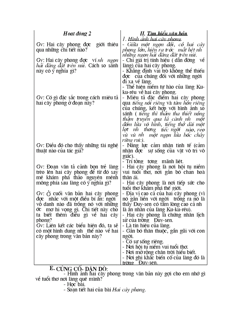 image for page GIÁO ÁN vĂN 8 TUẦN 1 10