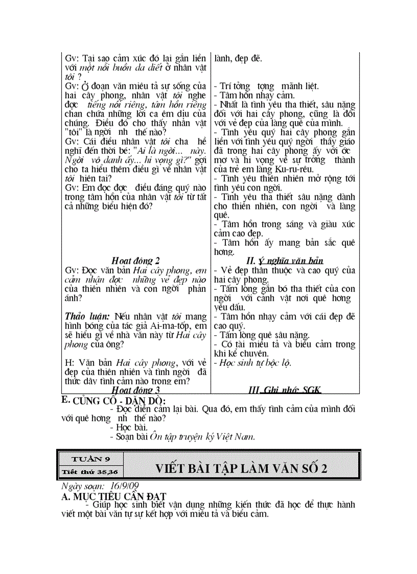 image for page GIÁO ÁN vĂN 8 TUẦN 1 10