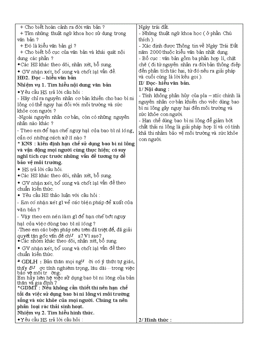 image for page Giao an van 8 tuan 8 den tuan 10