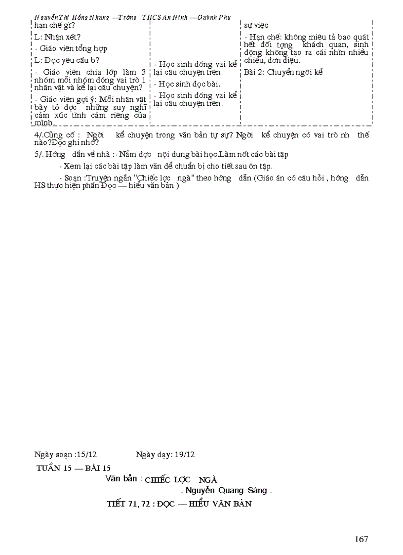 image for page Giao an Van 9 chi tiet