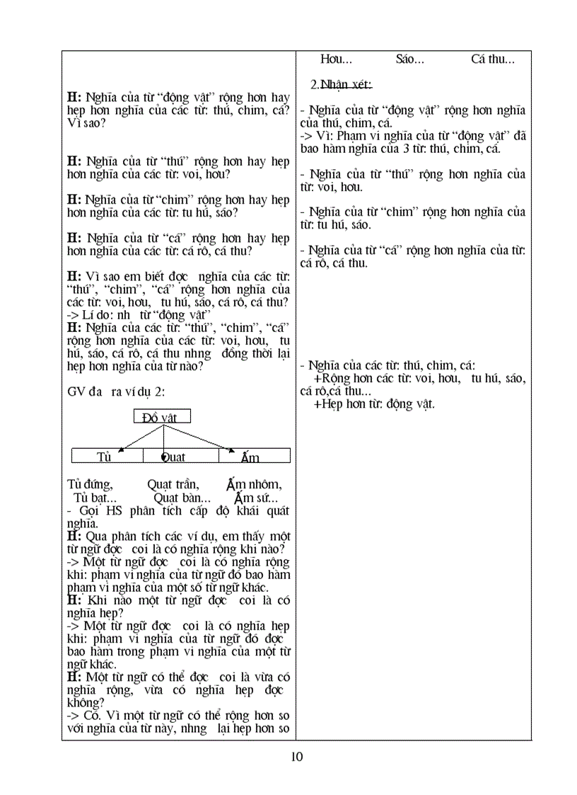 image for page Giao án văn lớp 8 được soan rất công phu và đầy đủ