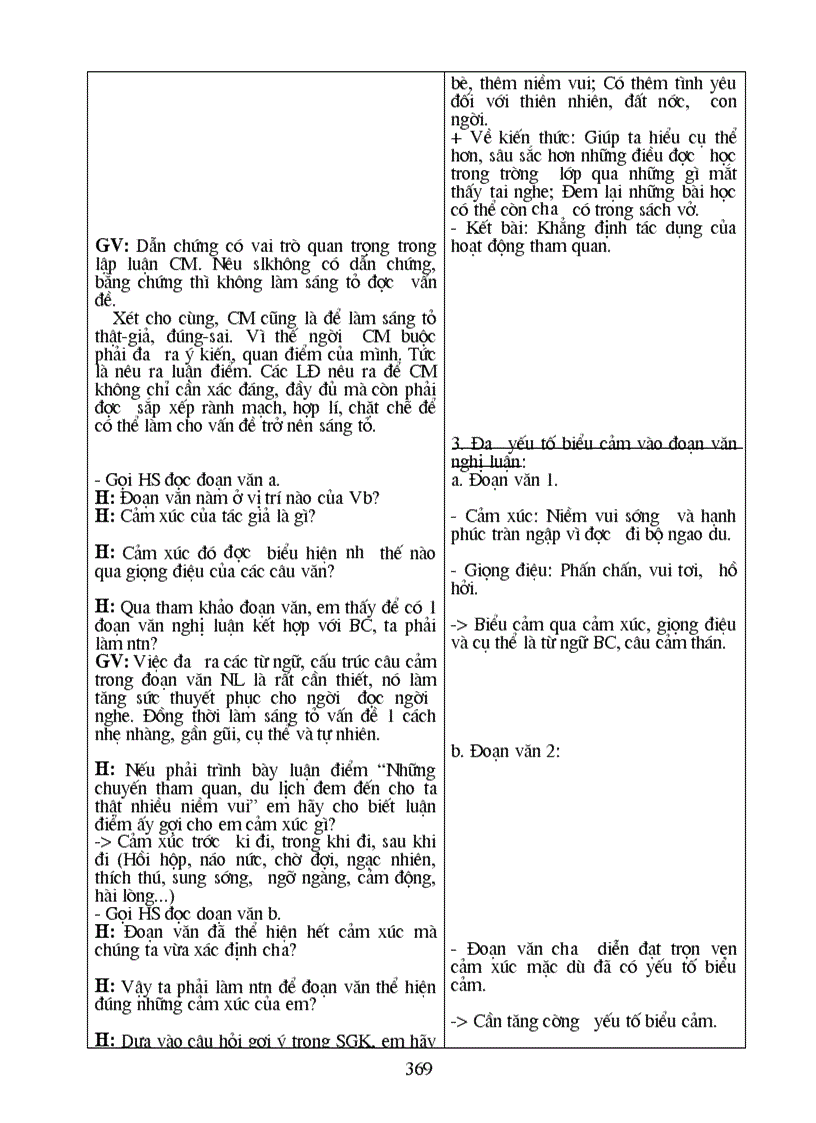 image for page Giao án văn lớp 8 được soan rất công phu và đầy đủ