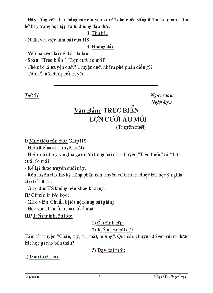 image for page Giao an van t13 16