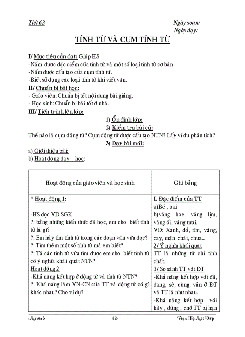 image for page Giao an van t13 16