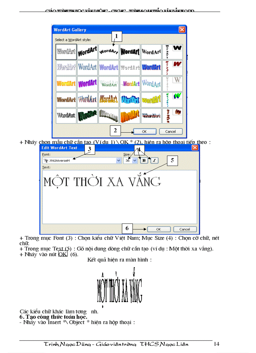 image for page Giao trinh Tin hoc van phong