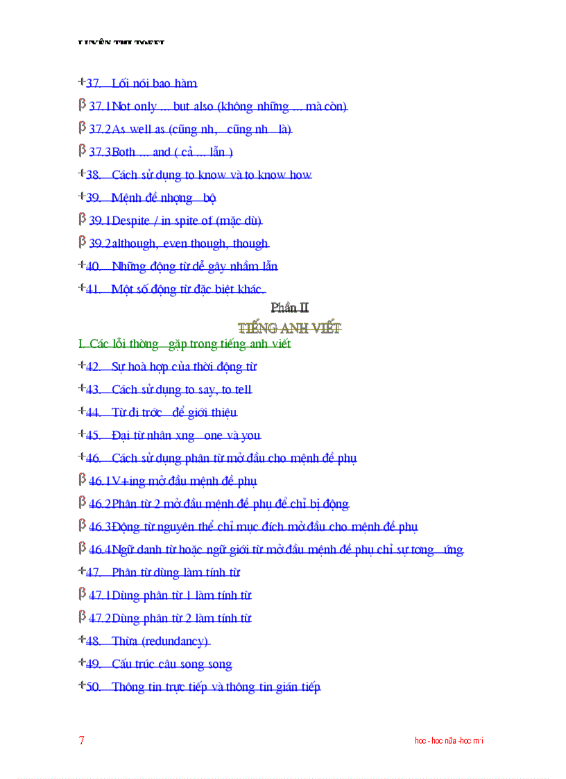 image for page Giao trinh TOEFL