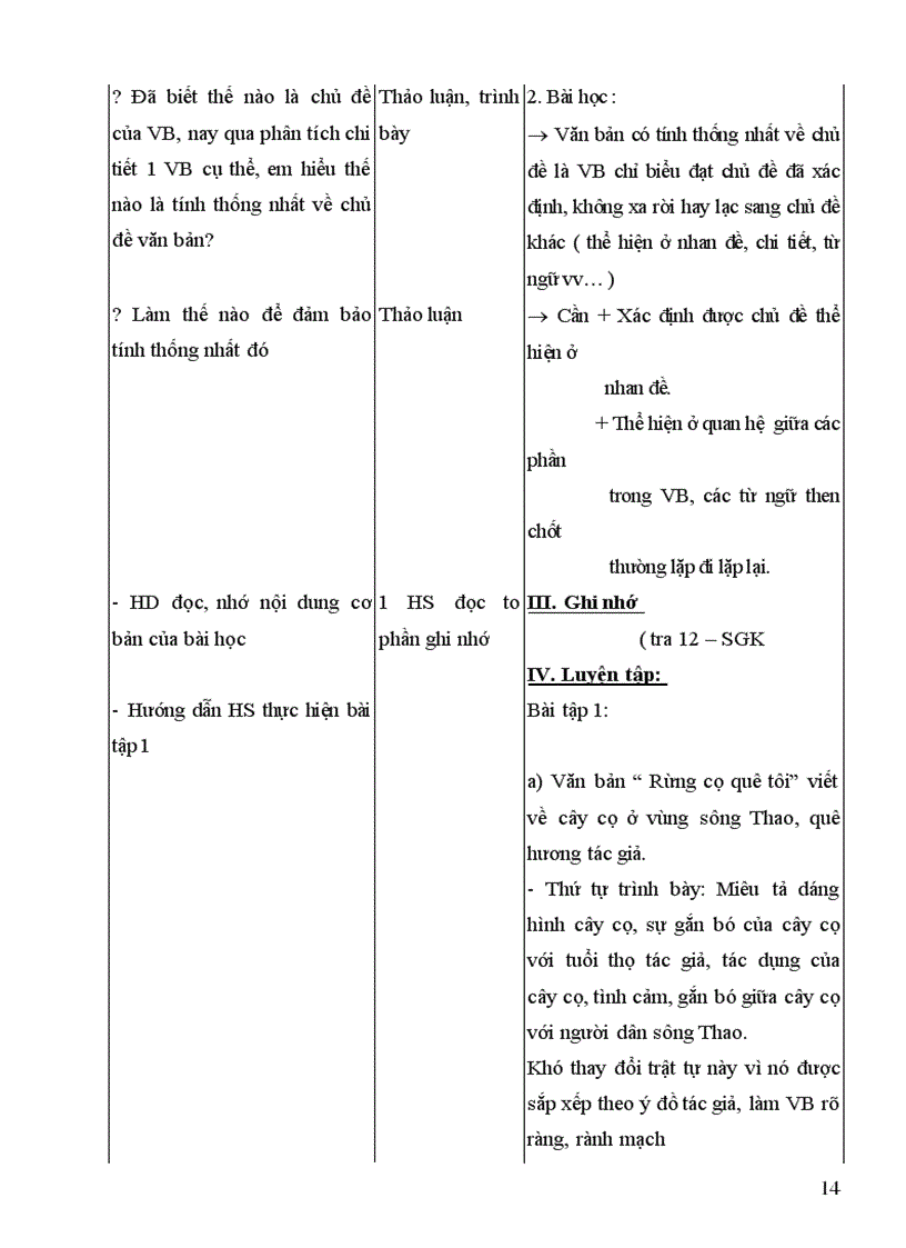 image for page Giao an Ngu Van 8 chuan hay 20112012