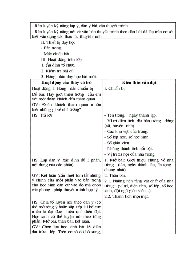 image for page Giới thiệu giáo án ngữ văn 8