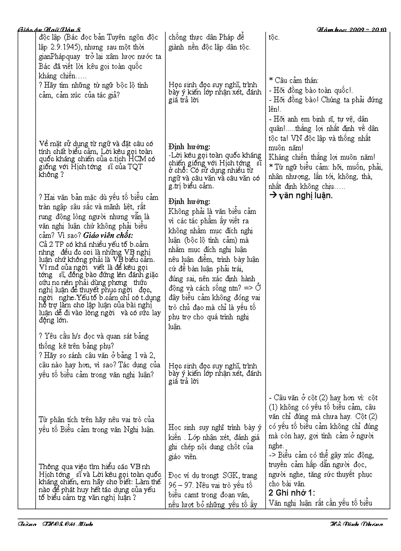 image for page Giáo án 8 1