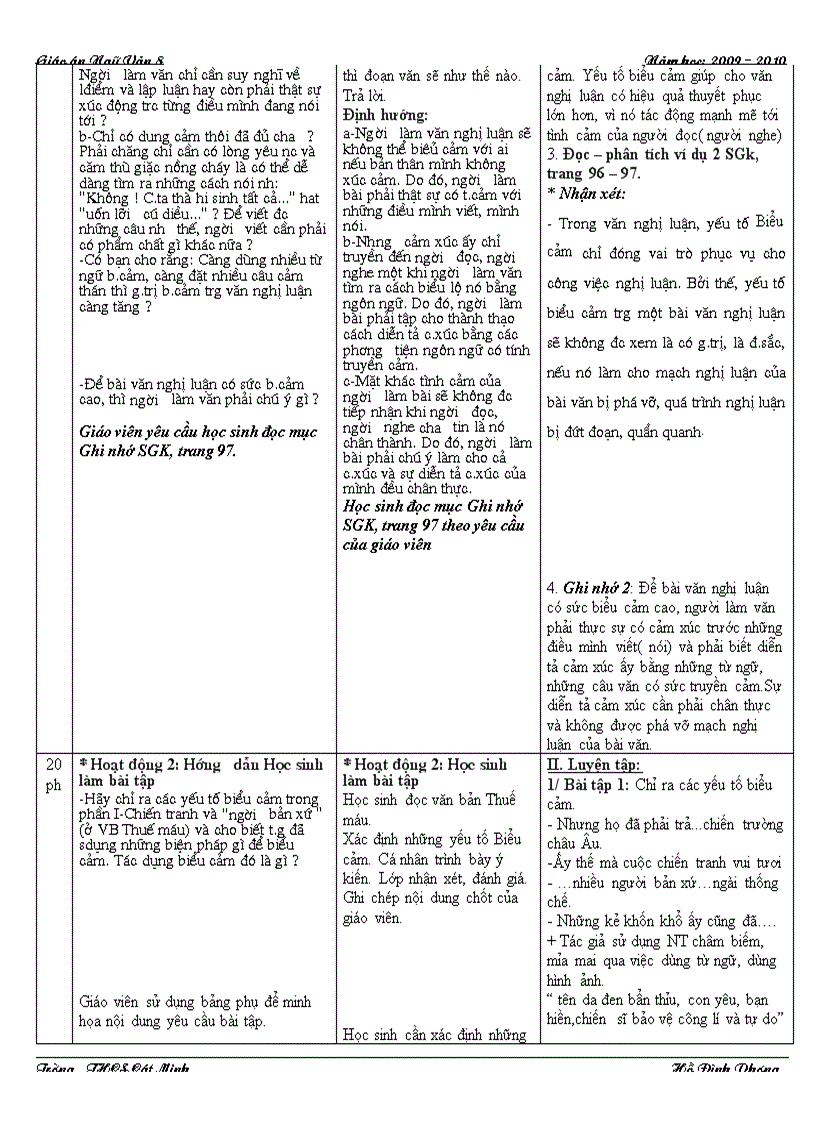 image for page Giáo án 8 1