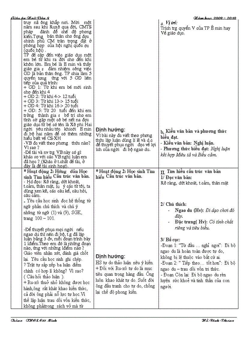 image for page Giáo án 8 1