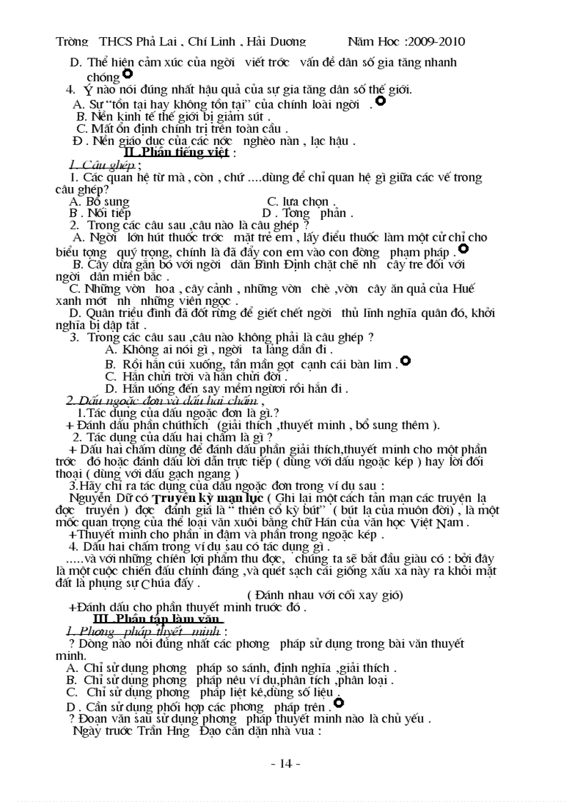 image for page Giáo án dạy thêm 1