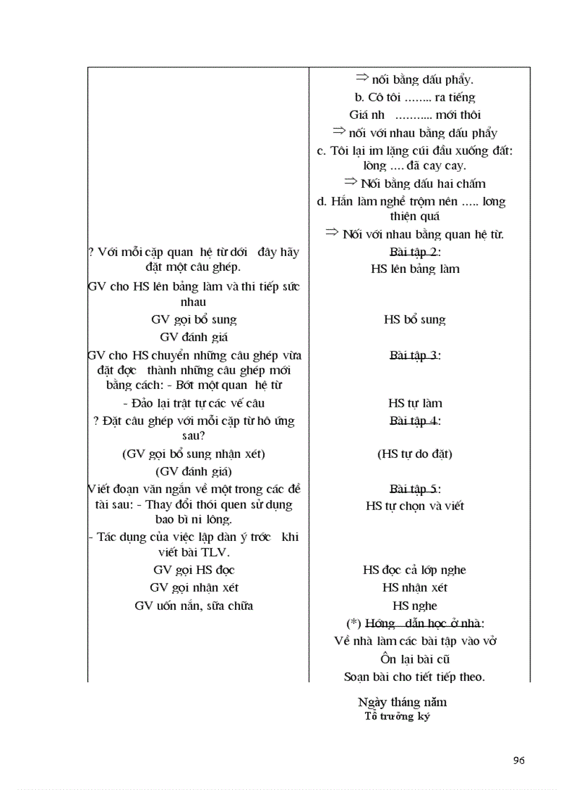 image for page Giáo án ngữ văn 8 hay 1