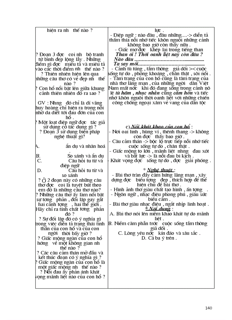 image for page Giáo án ngữ văn 8 hay 1