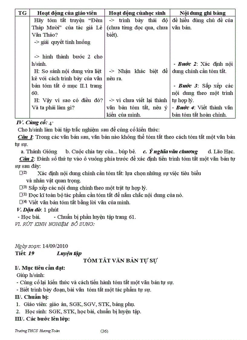 image for page Giáo án ngữ văn 8 mới 1