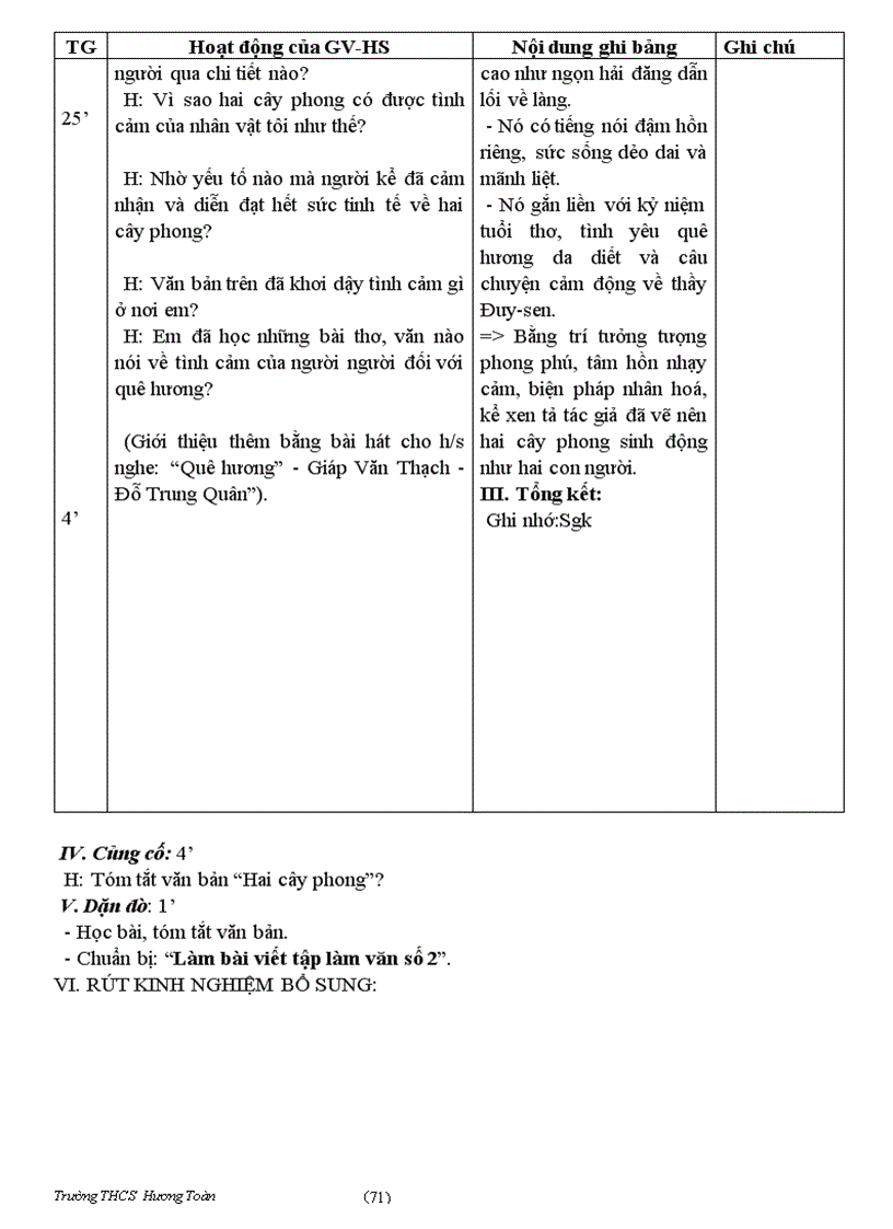 image for page Giáo án ngữ văn 8 mới 1