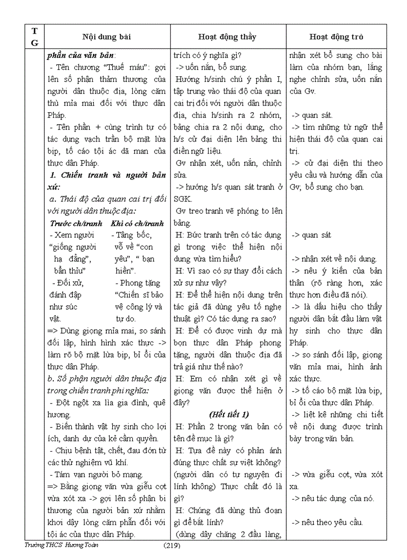 image for page Giáo án ngữ văn 8 mới 1