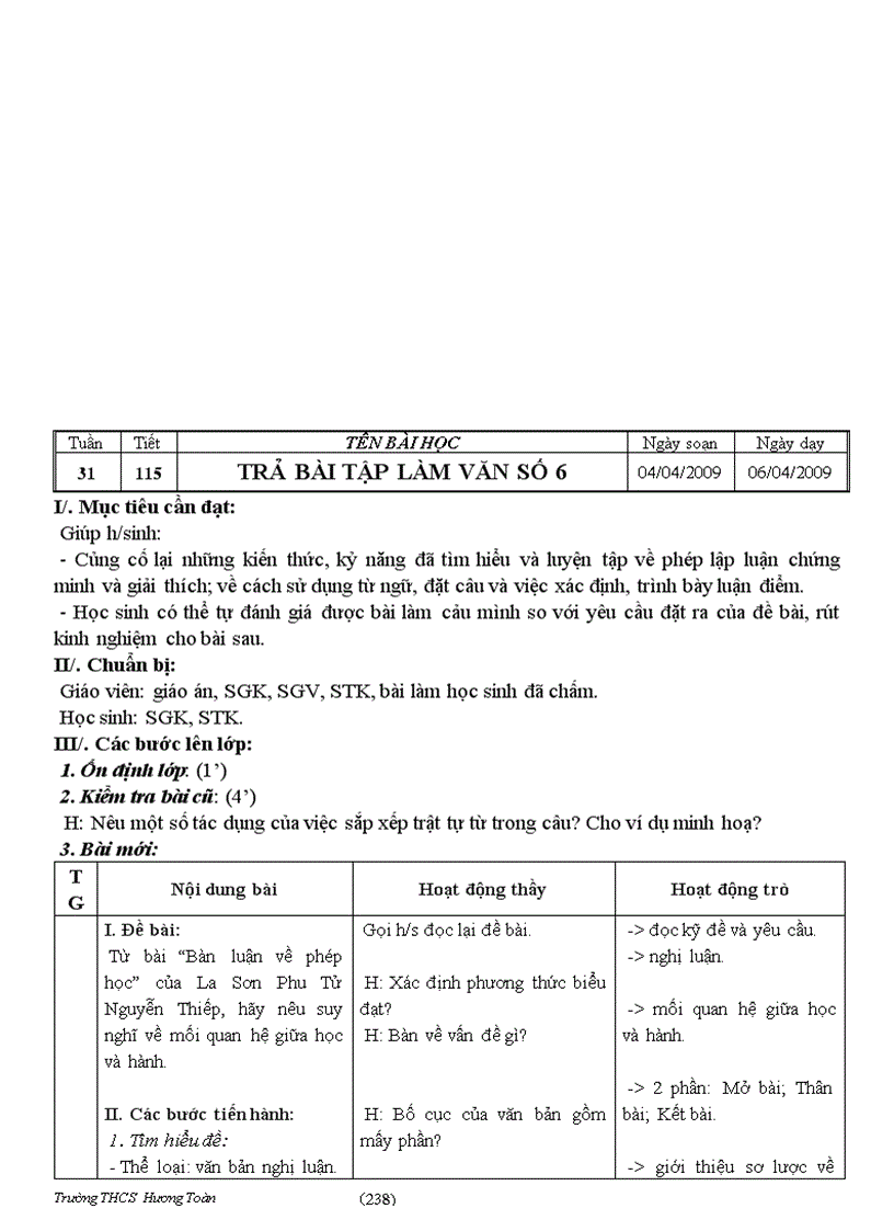 image for page Giáo án ngữ văn 8 mới 1