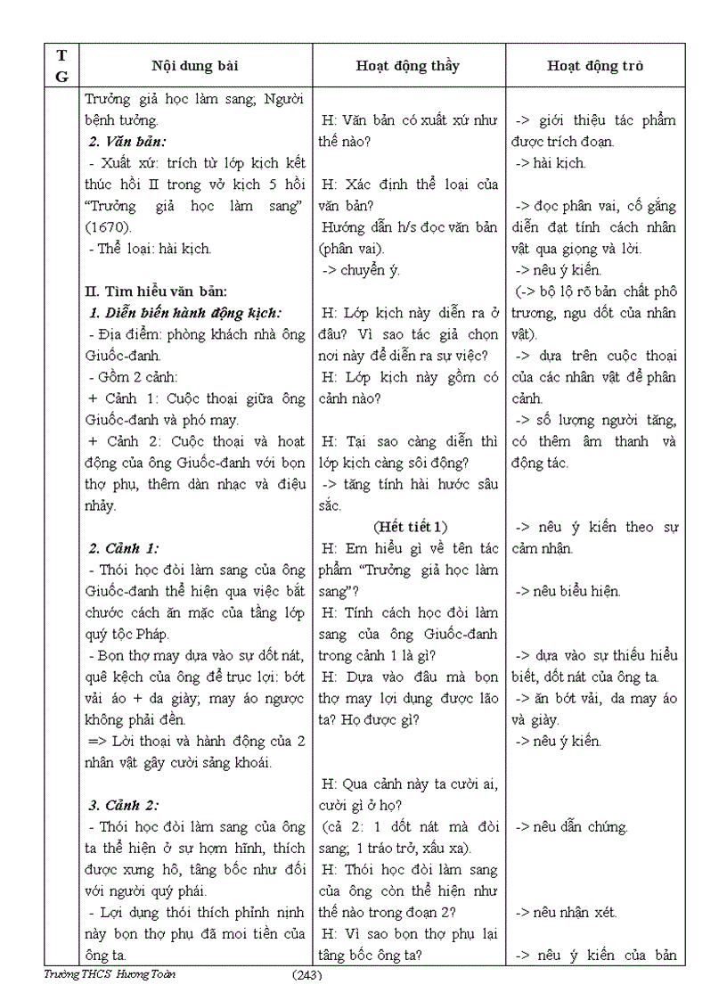 image for page Giáo án ngữ văn 8 mới 1