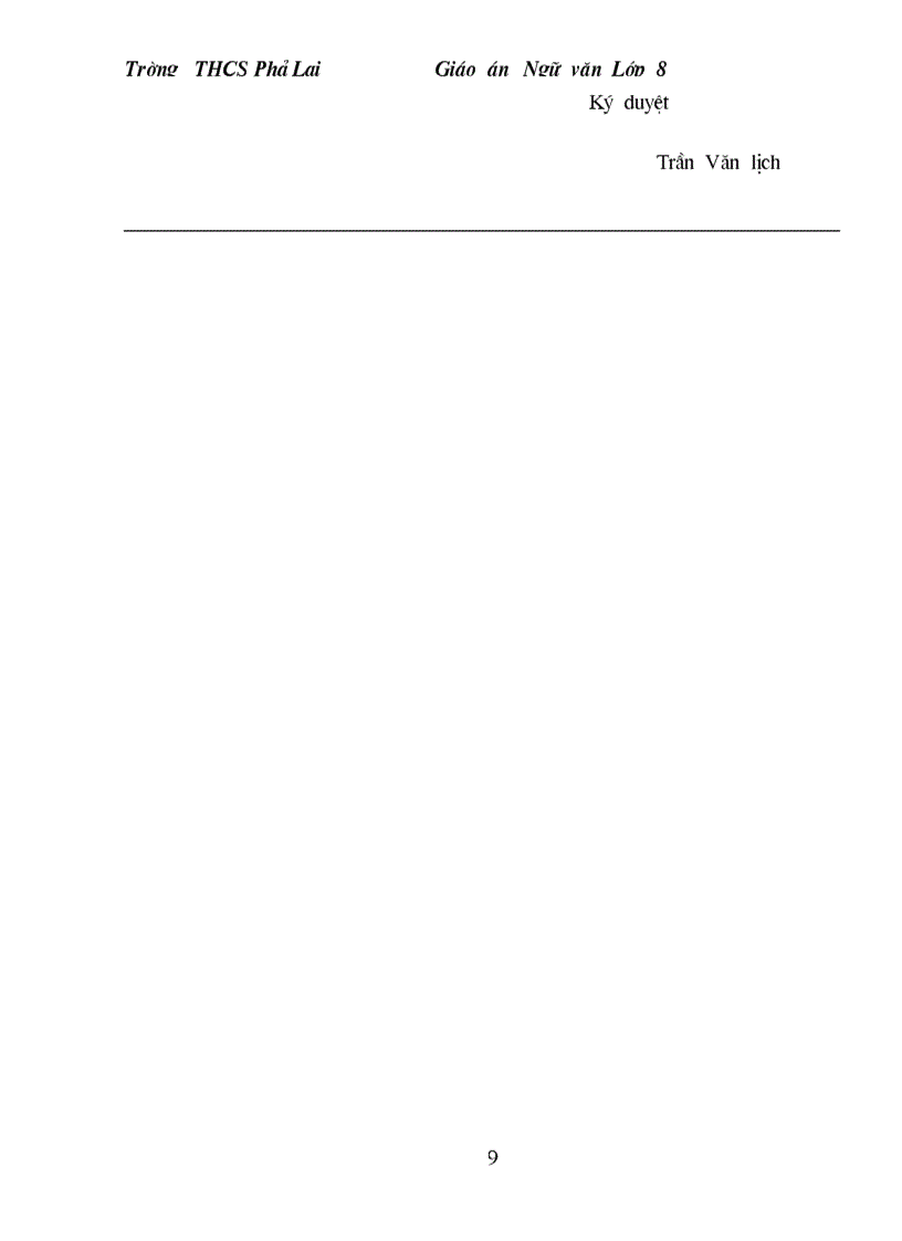 image for page Giáo án ngữ văn lớp 8 1